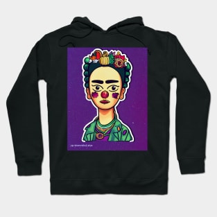 Frida Kahlo Hallowee T-Shirt Hoodie